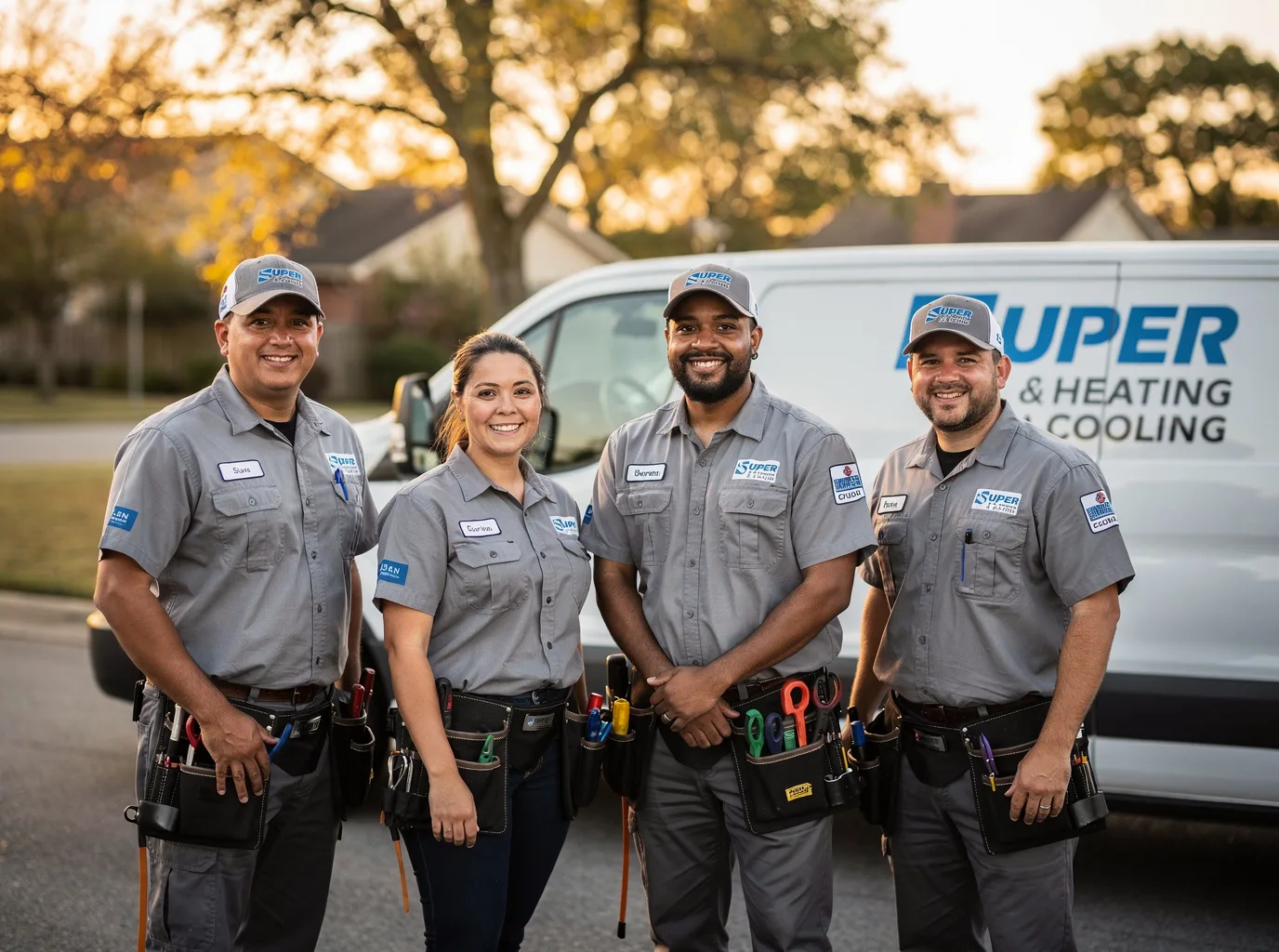 Hvac Repair company in Caldwell, AR