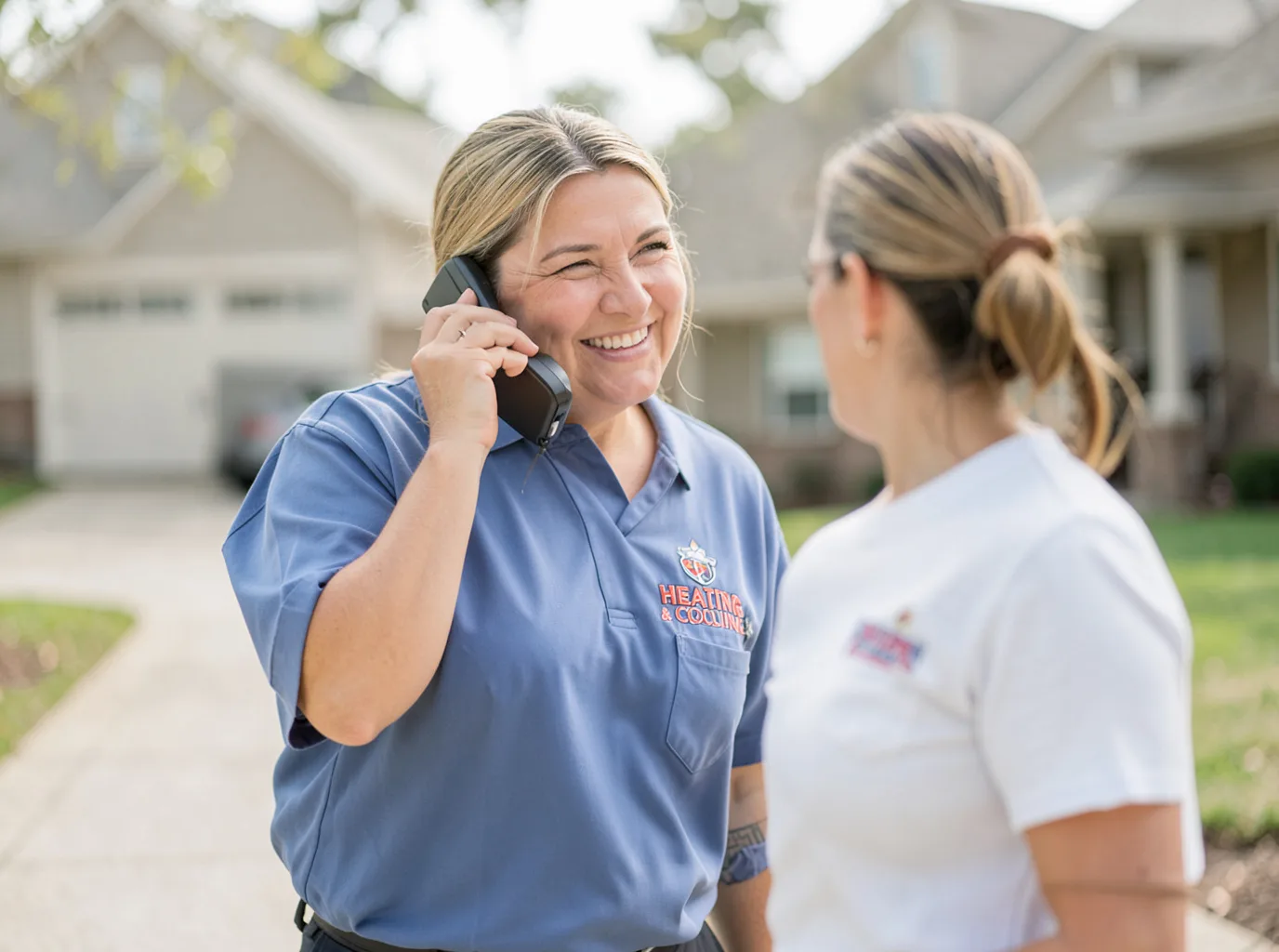 Hvac Repair Caldwell, AR FAQs